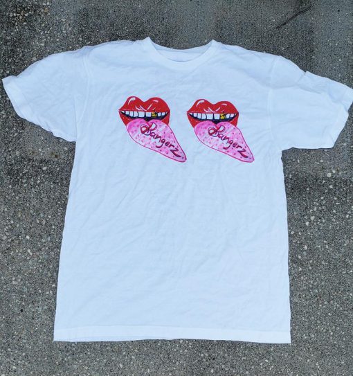 Miley Cyrus Bangers Tee