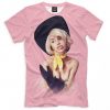 Miley Cyrus Graphic T-Shirt Unisex