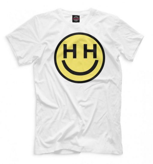 Miley Cyrus Logo T-Shirt, Smiley Face Tee, Men's Women's All Sizes