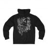 Mountain Camping Zip-up Hoodie