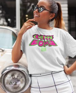 NCT 127 Cherry Bomb Vector Short-Sleeve Unisex T-Shirt
