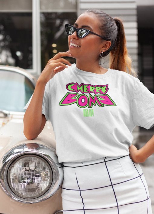 NCT 127 Cherry Bomb Vector Short-Sleeve Unisex T-Shirt