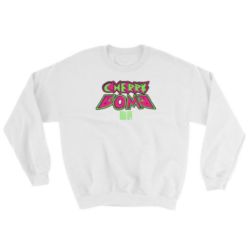 NCT 127, nct 127 Cherry Bomb, kpop Sweatshirt