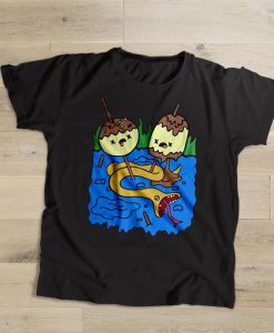 Princess Bubblegum Rock Shirt, Adventure Time Shirt, Rock shirt, Metal Shirt, Marceline Shirt, Jake And Finn, Adventure Time Gift