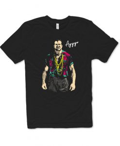 Razor Ayyyo 90's Wrestling Premium T-shirt