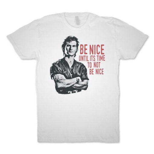 Road Be Nice 90s Movie House T-shirt