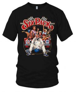 SIx Pack Movie Tee