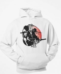 Samurai Champloo Hoodie