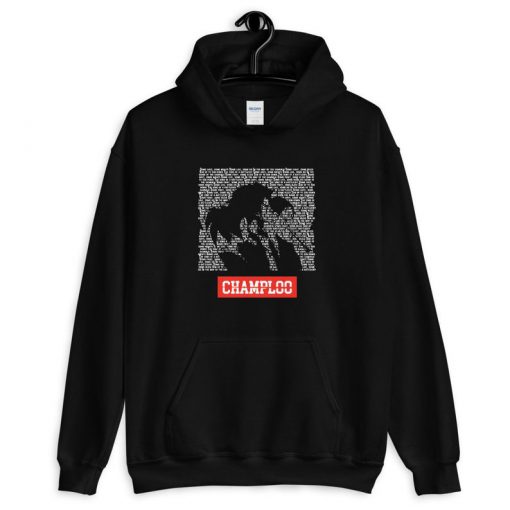 Samurai Champloo Hoodie - Battlecry