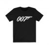 Sean Connery, James Bond, 007, Sean Connery gift, James Bond Gift, Shirt-Buffalo T Shirt