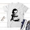 Sean Connery Shirt, James Bond Shirt, 007 James Bond Shirt