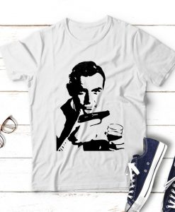 Sean Connery Shirt, James Bond Shirt, 007 James Bond Shirt