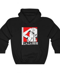 Serial Experiments Lain Hoodie