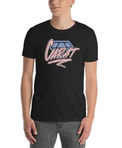 Seventeen Carat Fandom Short-SleSeventeen Carat Fandom Short-Sleeve Unisex T-Shirteve Unisex T-Shirt