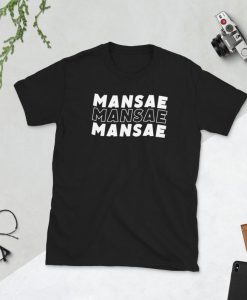 Seventeen Mansae Short-Sleeve Unisex T-Shirt