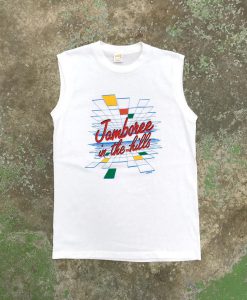 Single Stitch Jamboree In The Hills Tank Top