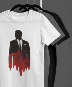 Skyfall (Unisex) 007, James Bond T-shirt