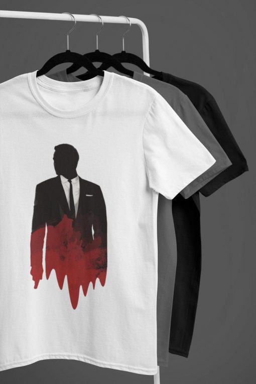 Skyfall (Unisex) 007, James Bond T-shirt