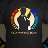 Slappers Only - GoldenEye N64 T-Shirt Unisex