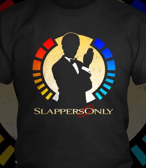 Slappers Only - GoldenEye N64 T-Shirt Unisex