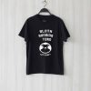 Sloth Running Team Shirt T Shirt