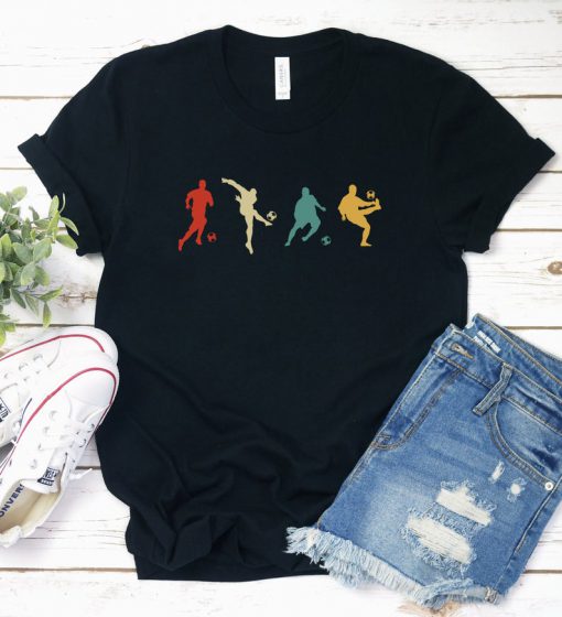 Soccer Shirt, Evoluation of Soccer, Funny Soccer Quotes, Soccer Dad, Soccer T Shirt, Soccer Player, Soccer Mom, Game Day, Trainings Camp