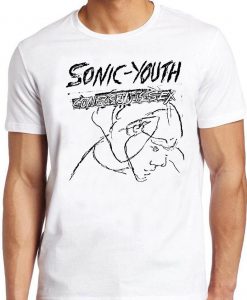 Sonic Youth Confusion Is Sex T Shirt