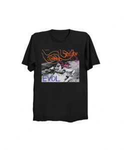 Sonic Youth EVOL T-Shirt