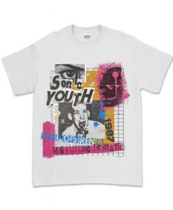 Sonic youth - Original Artwork tee