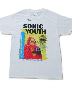 Sonic youth shirt