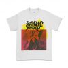 Sonic youth t shirt