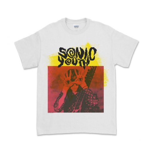 Sonic youth t shirt