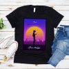 Spike Spiegal Space Cowboy Aesthetic Vaporwave Unisex Tshirt