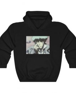 Spike Spiegel Bang Hoodie