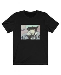 Spike Spiegel Bang Tshirt