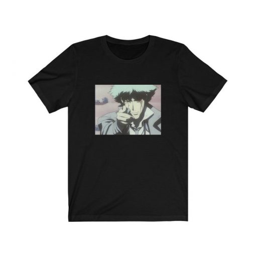 Spike Spiegel Bang Tshirt