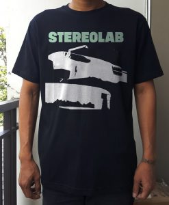 Stereolab tshirt