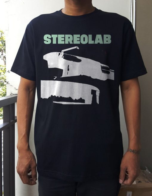 Stereolab tshirt