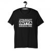 Straight Outta Mandalore T-Shirt, This Is The Way Tshirt