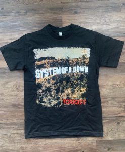 System of a Down T Shirt