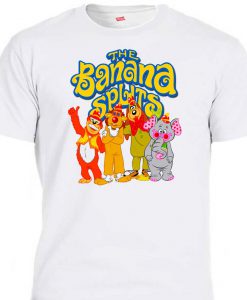 THE BANANNA SPLITS Tshirt