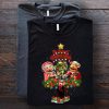 The Muppet Christmas Shirtholiday Shirtcute Christmas Teeflowy Christmas Teechristmas Mom Gift For Family Tshirt