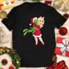 The Muppets Kermit Miss Piggy Christmas Shirt, The Muppets , Kermit the Frog, Miss Piggy, Fozzie Bear, Christmas Movie, Merry christmas