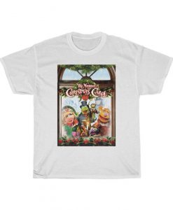 The muppet christmas carol T-shirt