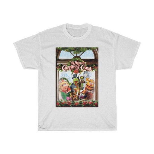 The muppet christmas carol T-shirt