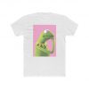 Thinking Frog Kermit unisex T-Shirt