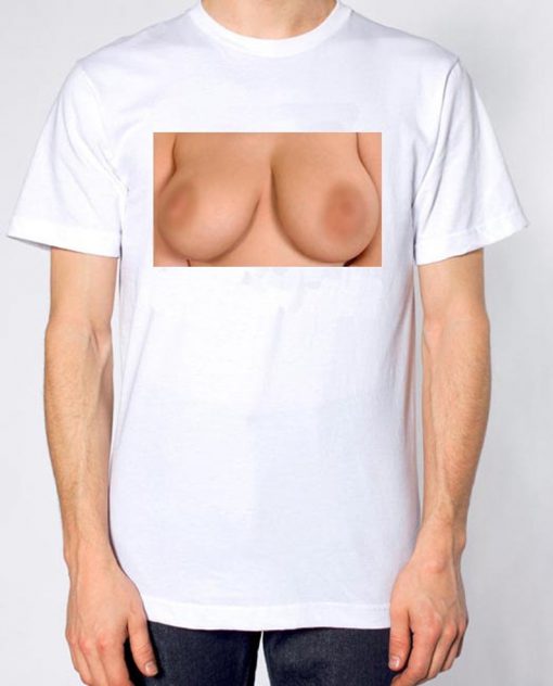 Unisex Free The Nipple T-Shirt