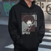 Unisex Hoodie Cowboy Bebop - Whatever Happens, Happens! - Anime Hoodie