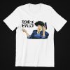 Vintage Original Anime 90s Cowboy Bebop T-shirt Japanese Manga Series Anime