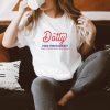 Women's Dolly for President Tshirt